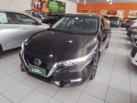 NISSAN SENTRA 2.0 16V GASOLINA ADVANCE XTRONIC